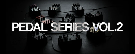 HZE Pedal Series Volume 2 icon